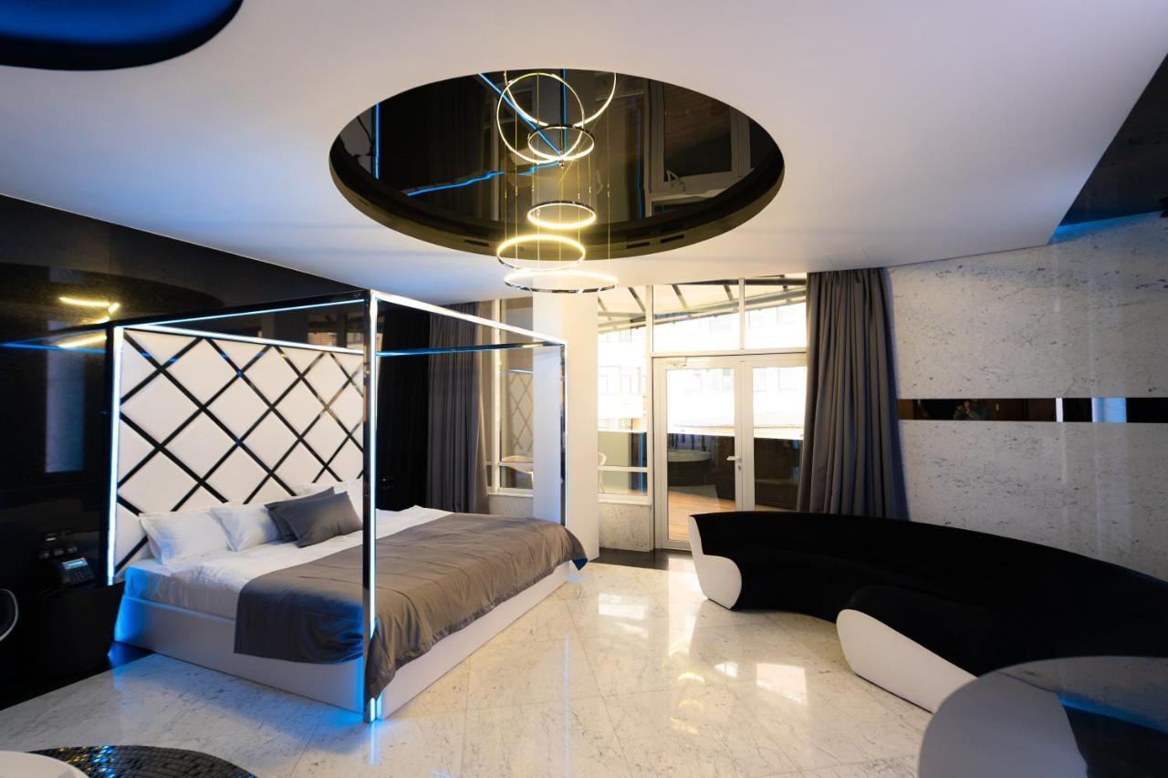 Tsarsky Hotel Κίεβο Εξωτερικό φωτογραφία