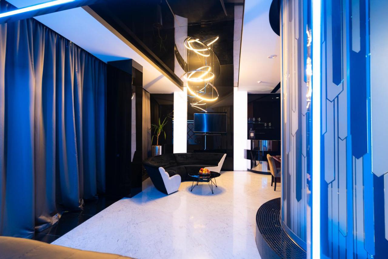 Tsarsky Hotel Κίεβο Εξωτερικό φωτογραφία