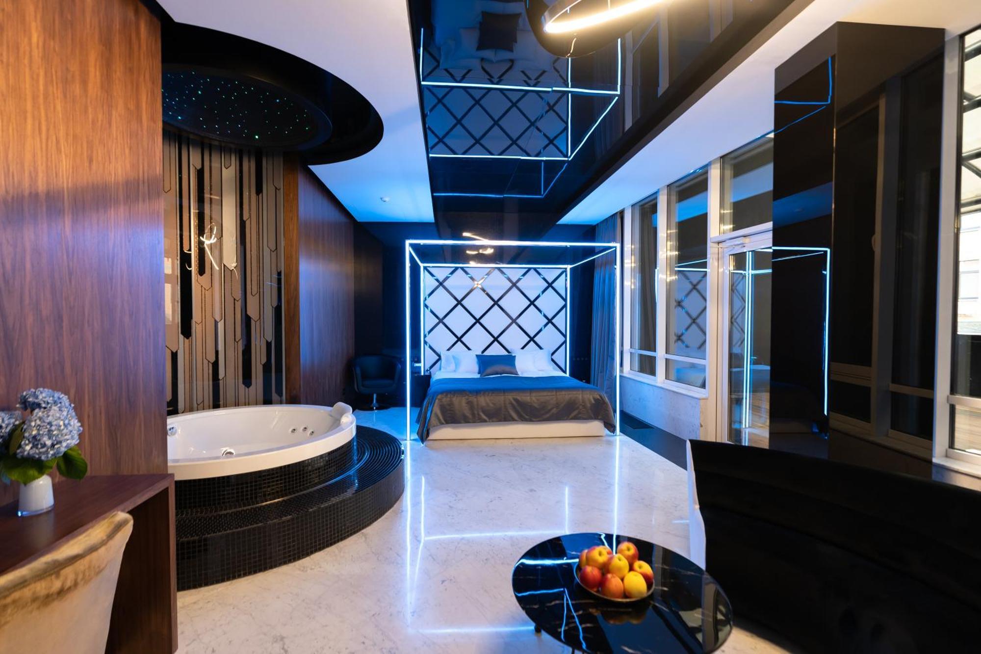 Tsarsky Hotel Κίεβο Δωμάτιο φωτογραφία